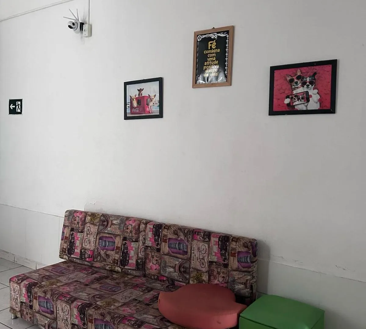 Hostel Proximo A Shopping Total - Rodoviaria - Hosp Presidente Vargas Porto Alegre