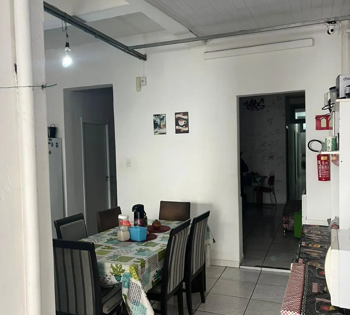 Hostel Proximo A Shopping Total - Rodoviaria - Hosp Presidente Vargas Porto Alegre