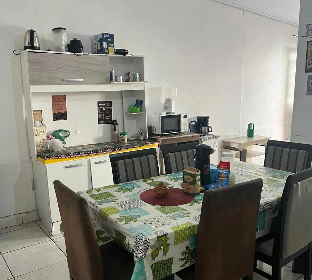 Hostel Proximo A Shopping Total - Rodoviaria - Hosp Presidente Vargas Porto Alegre