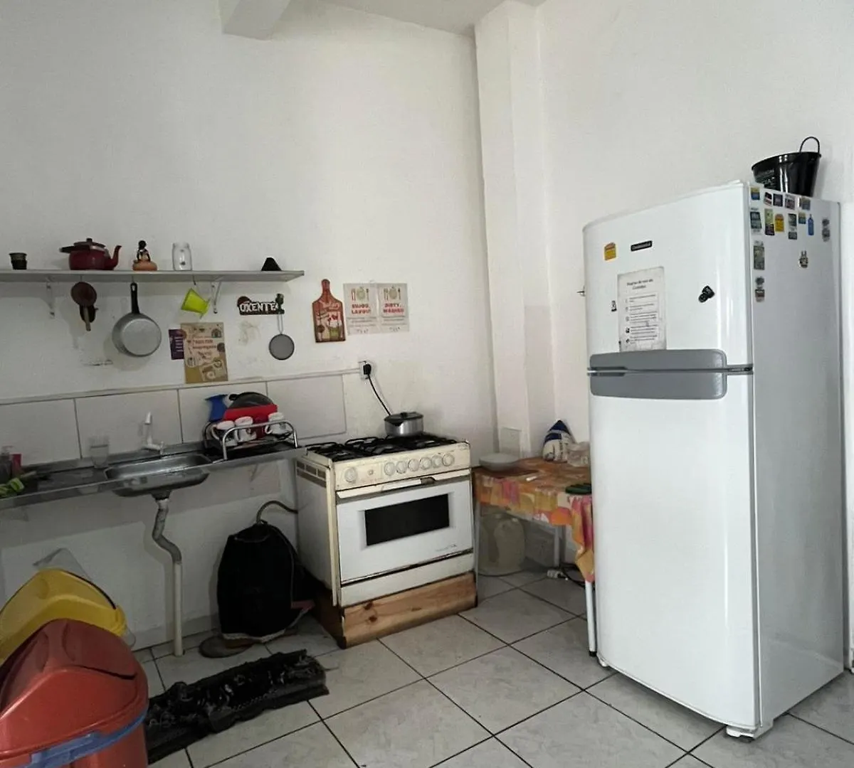 Hostel Proximo A Shopping Total - Rodoviaria - Hosp Presidente Vargas Porto Alegre 0*,