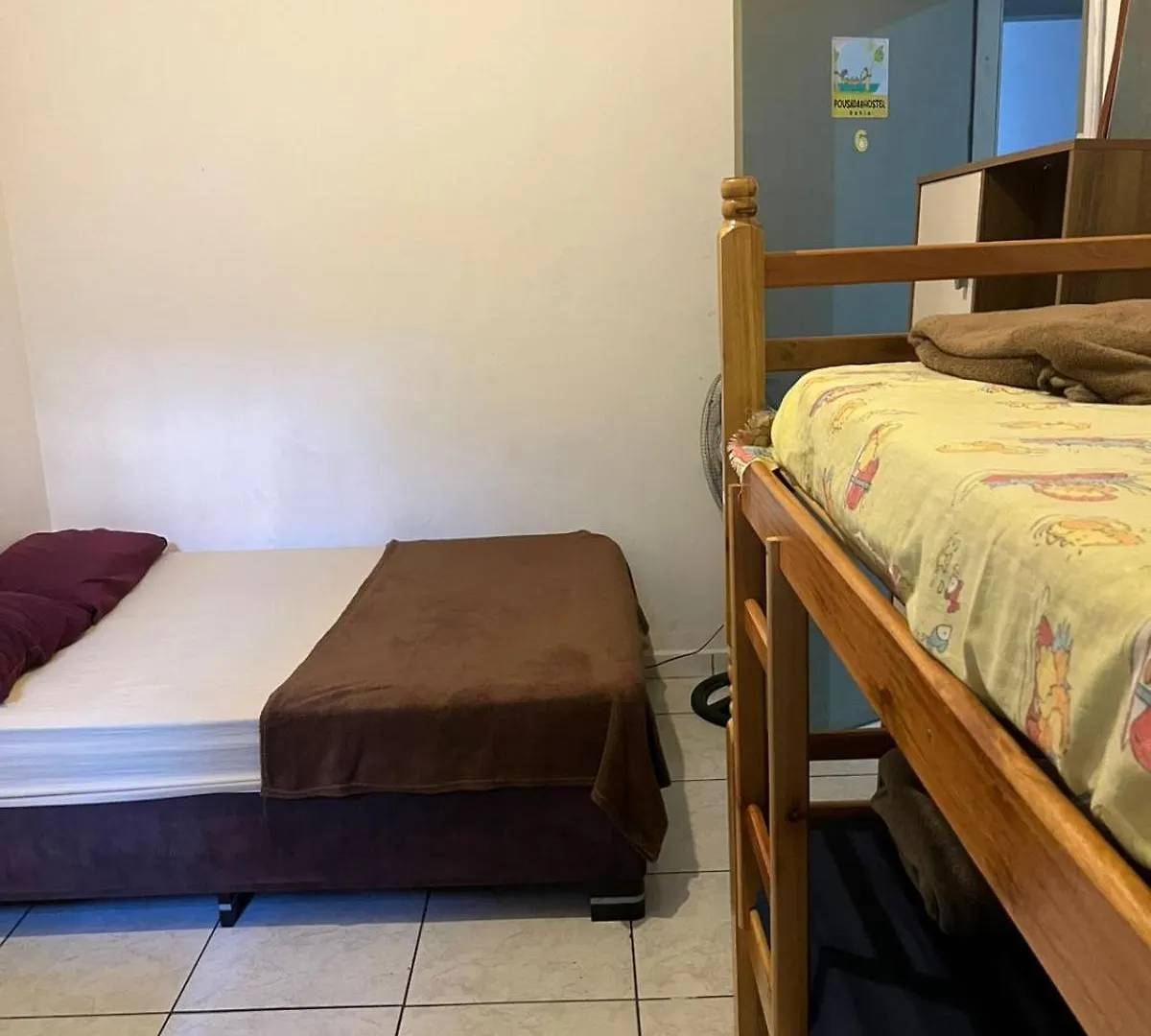 Hostel Proximo A Shopping Total - Rodoviaria - Hosp Presidente Vargas Porto Alegre