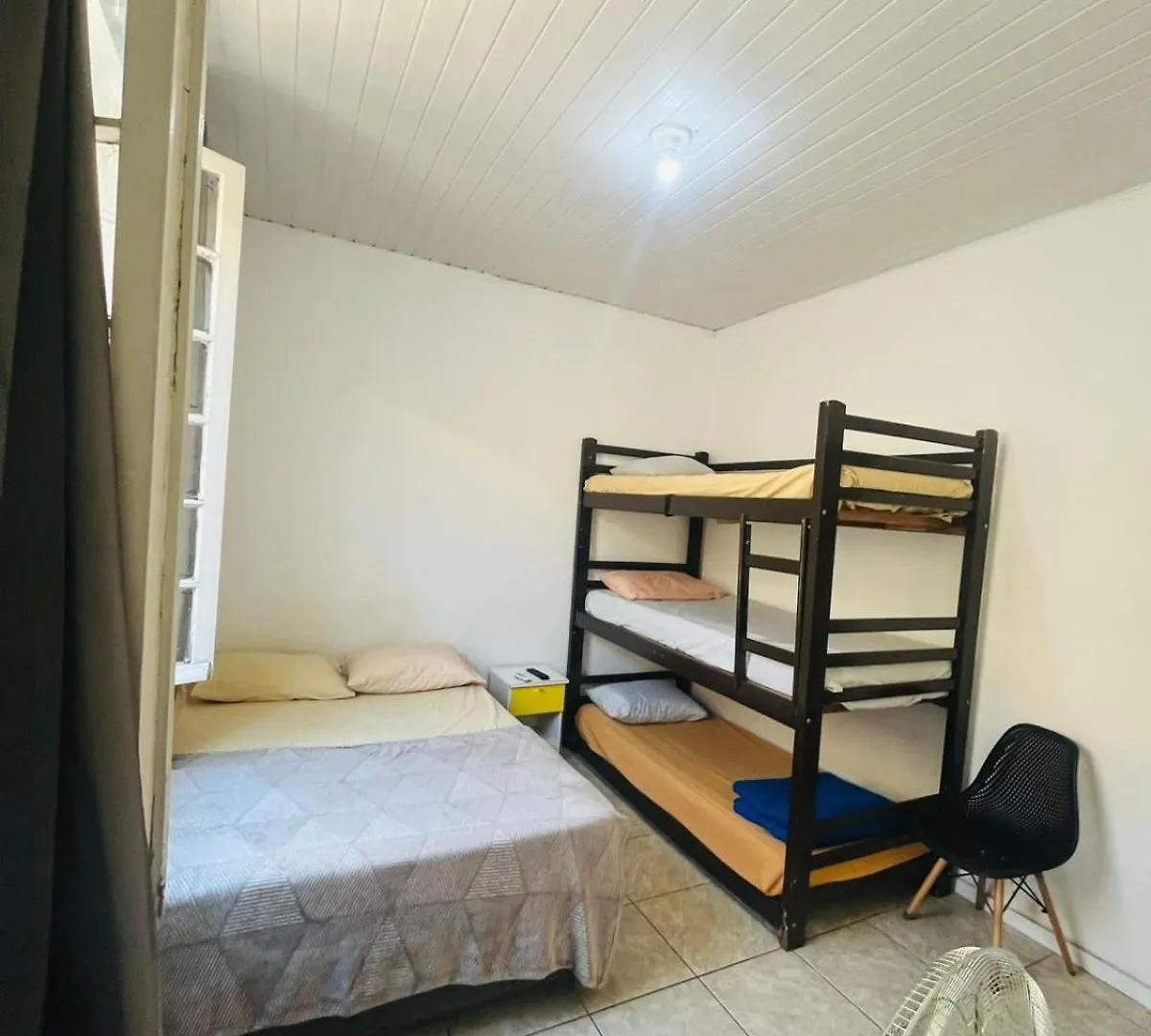 Hostel Proximo A Shopping Total - Rodoviaria - Hosp Presidente Vargas Porto Alegre