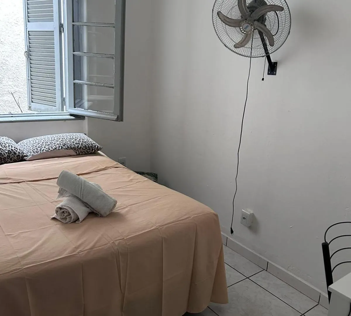 Hostel Proximo A Shopping Total - Rodoviaria - Hosp Presidente Vargas Porto Alegre