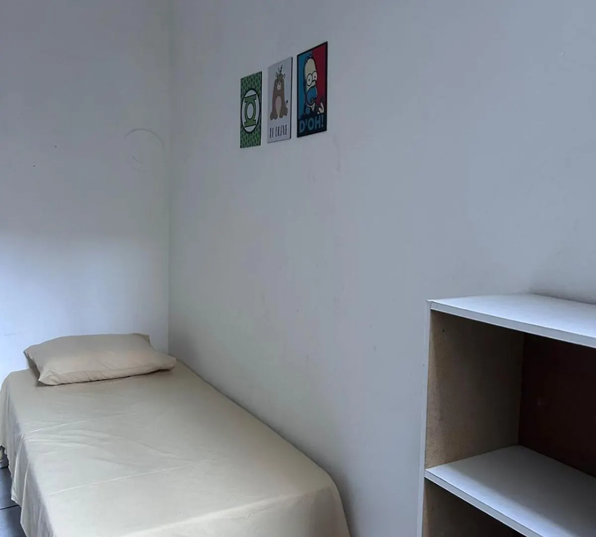Hostel Proximo A Shopping Total - Rodoviaria - Hosp Presidente Vargas Porto Alegre Brasilien