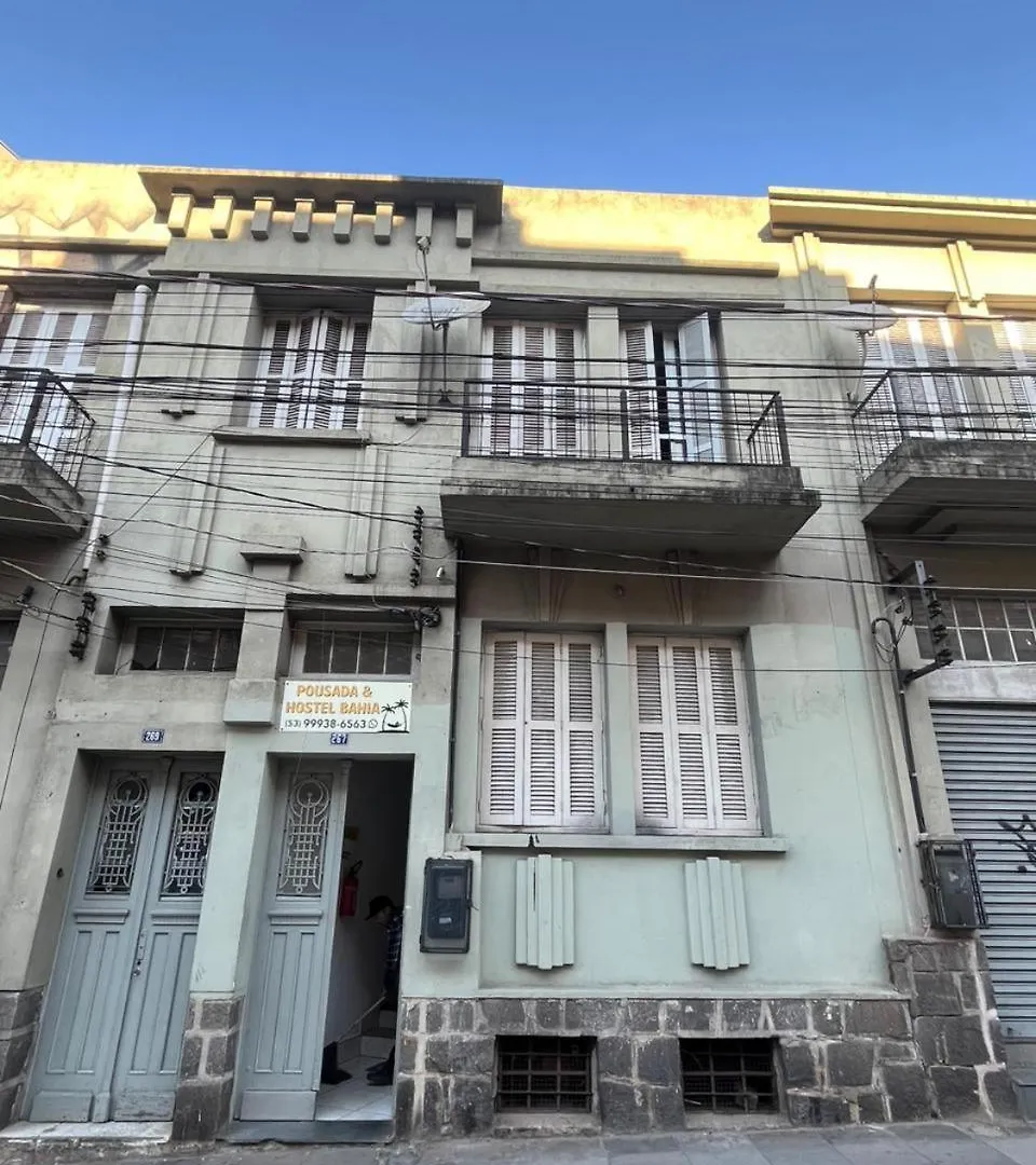 Hostel Proximo A Shopping Total - Rodoviaria - Hosp Presidente Vargas Porto Alegre