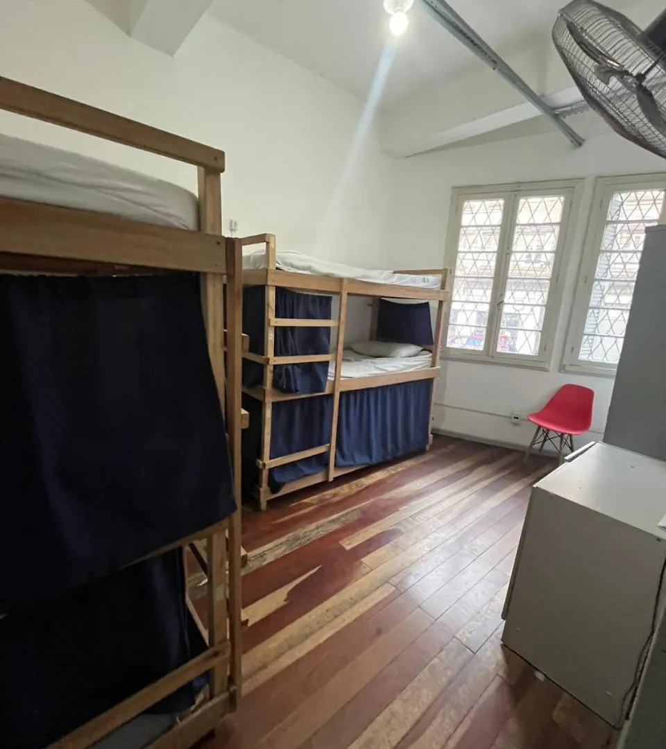 Hostel Proximo A Shopping Total - Rodoviaria - Hosp Presidente Vargas Porto Alegre