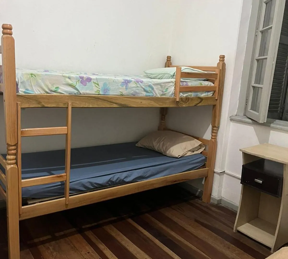 Hostel Proximo A Shopping Total - Rodoviaria - Hosp Presidente Vargas Porto Alegre Brazil