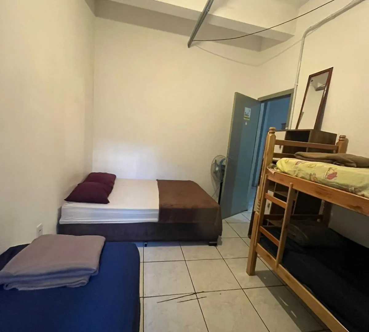 Hostel Proximo A Shopping Total - Rodoviaria - Hosp Presidente Vargas Porto Alegre Brazil