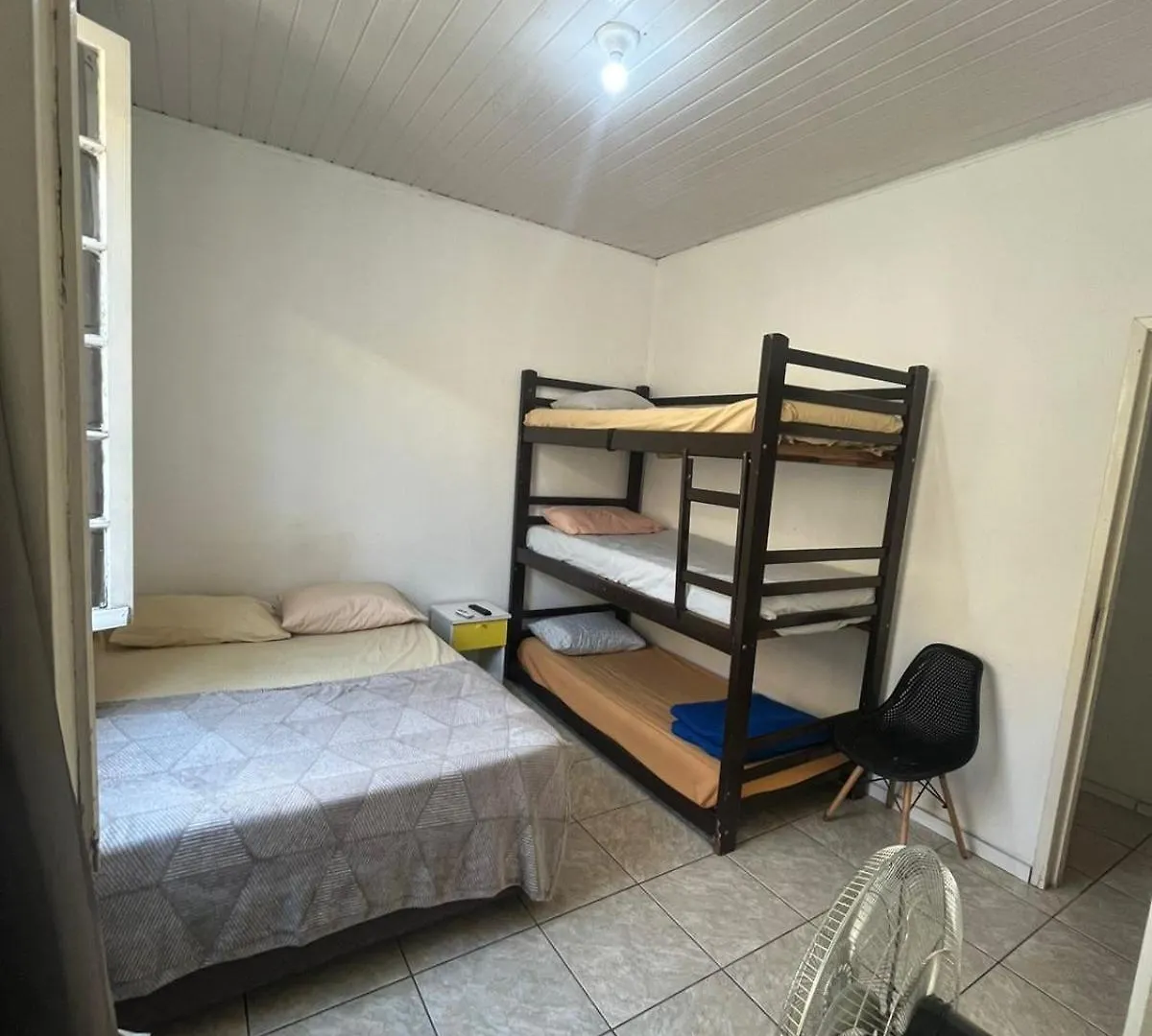 Hostel Proximo A Shopping Total - Rodoviaria - Hosp Presidente Vargas Porto Alegre Brasilien