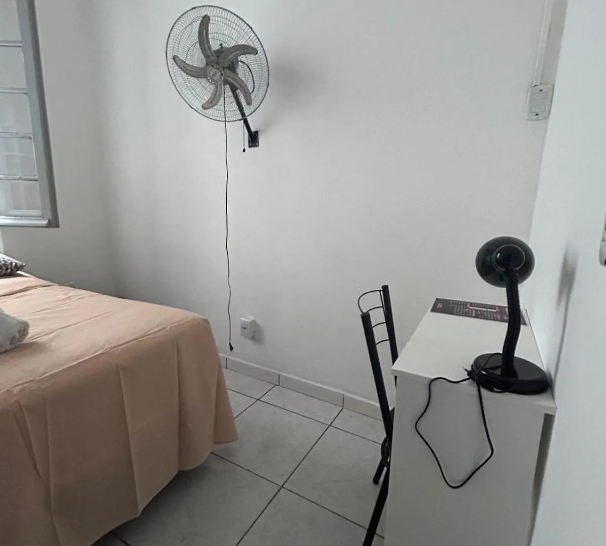 Hostel Proximo A Shopping Total - Rodoviaria - Hosp Presidente Vargas Porto Alegre