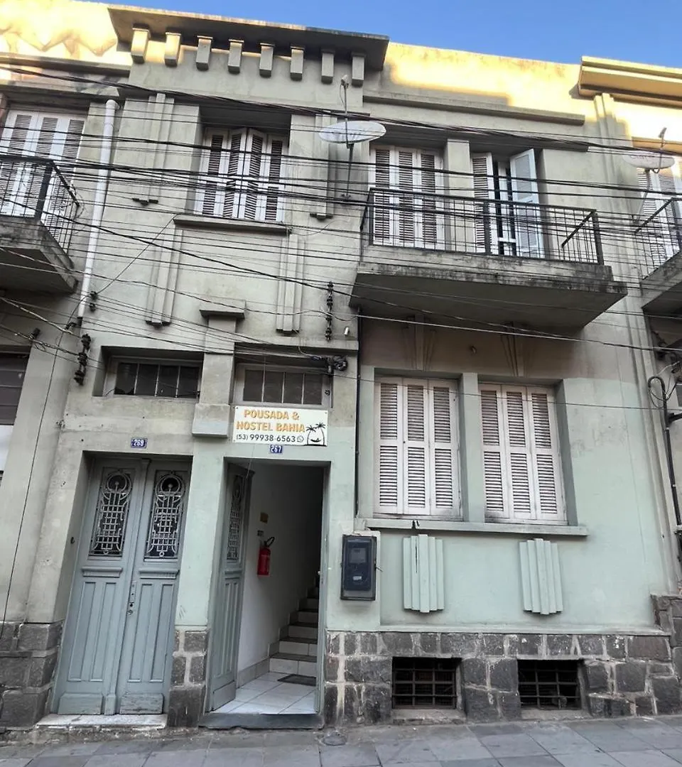 Hostel Proximo A Shopping Total - Rodoviaria - Hosp Presidente Vargas Porto Alegre